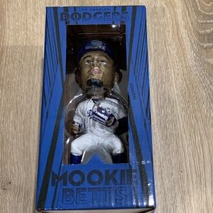 NEW - Dodgers Mookie Betts Bobblehead